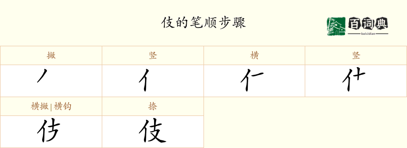 伎
