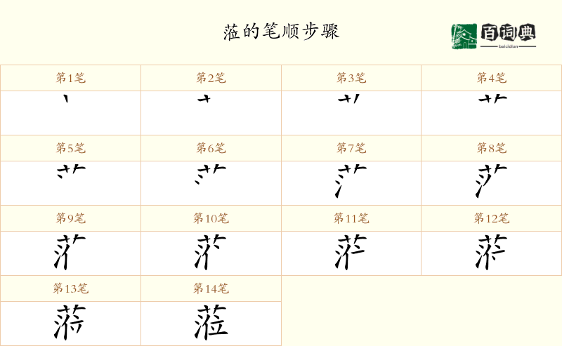 蒞