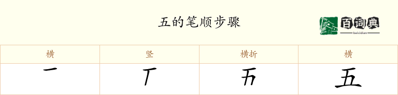 五