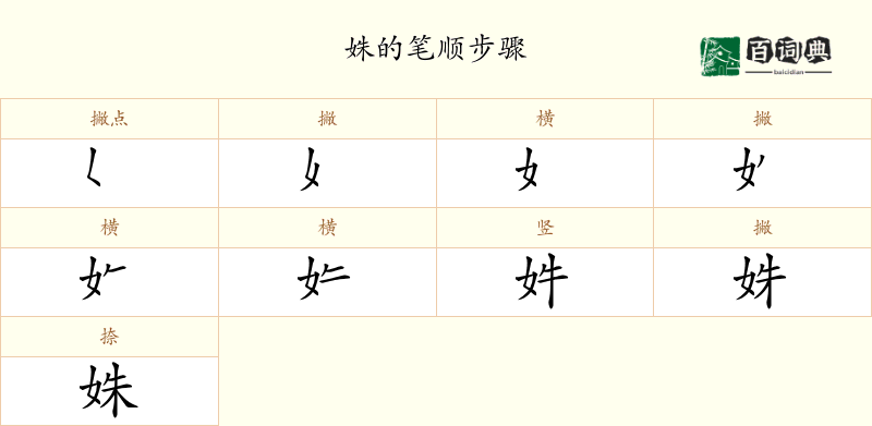 姝