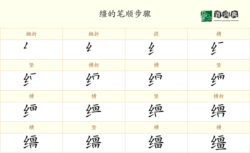 缰