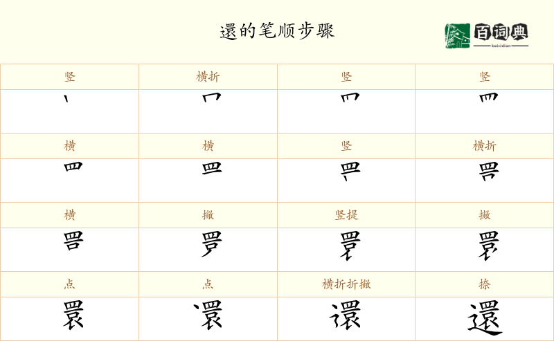 還
