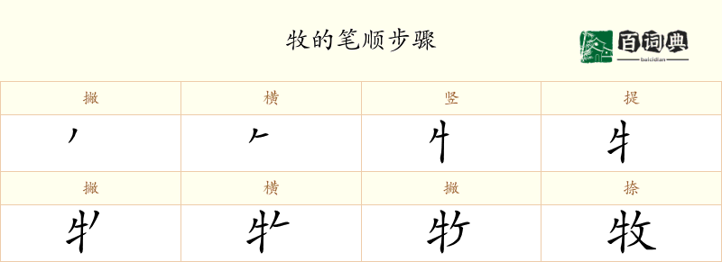 牧