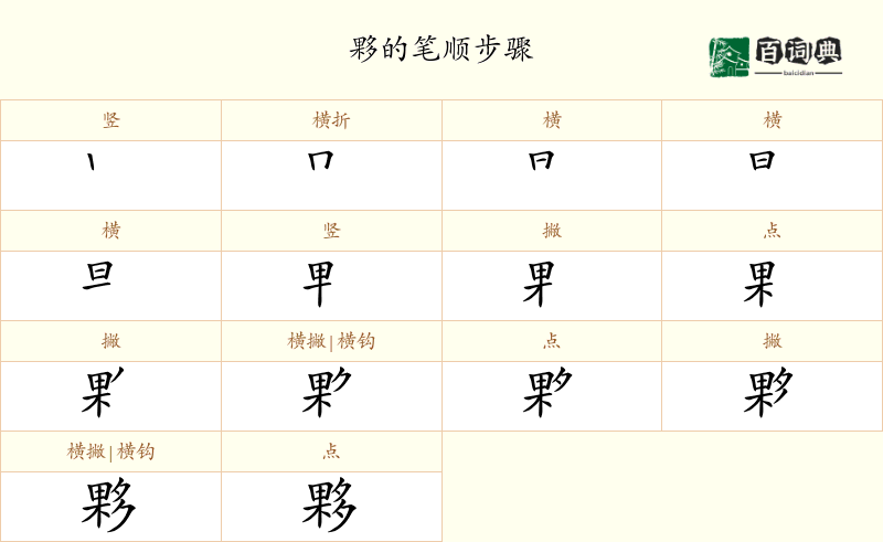 夥