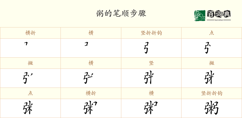 粥