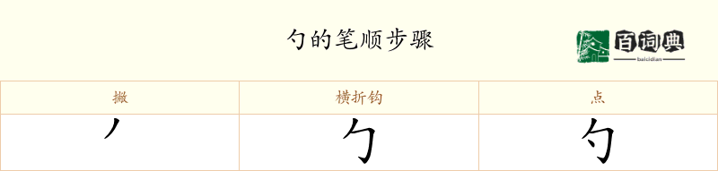 勺