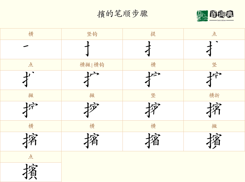 擯