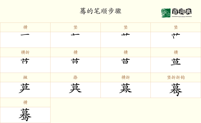 蓦