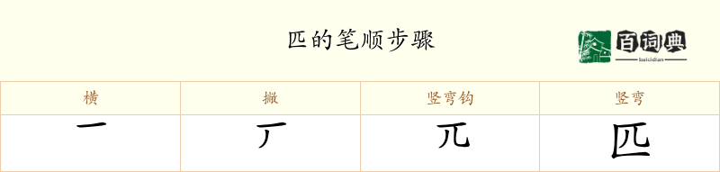 匹