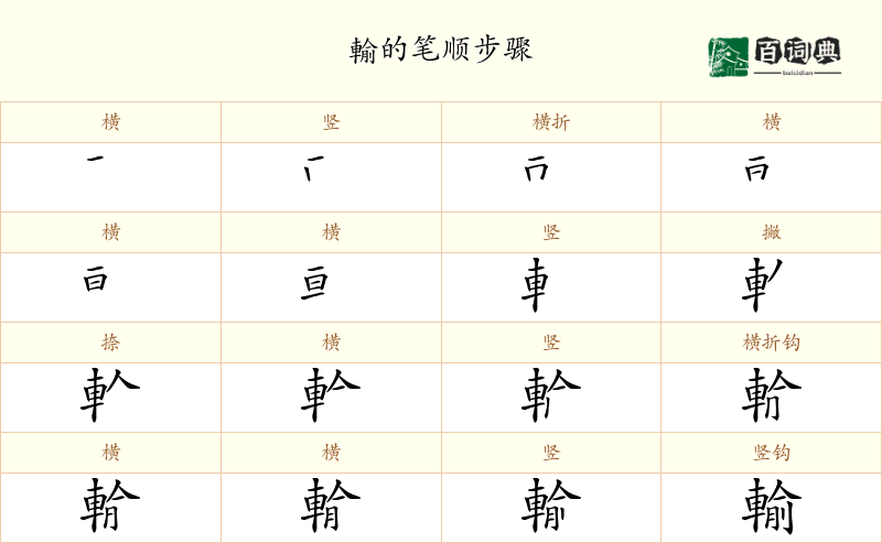 輸