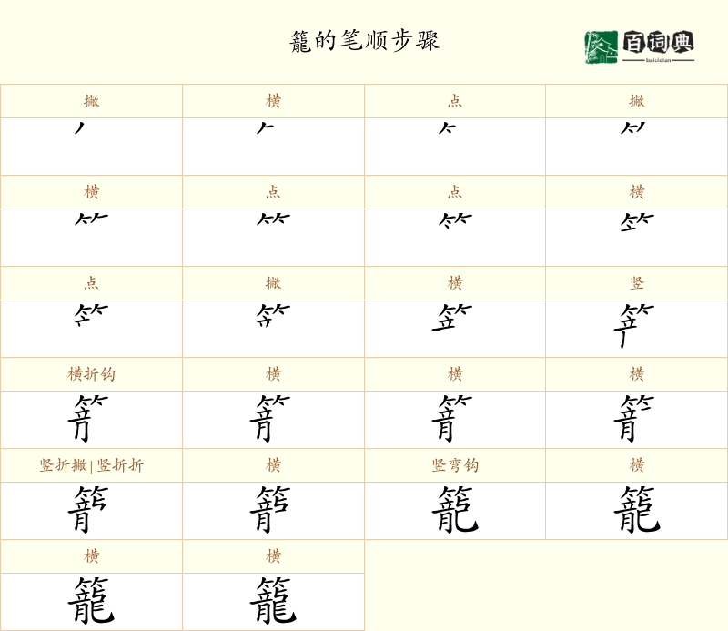 籠