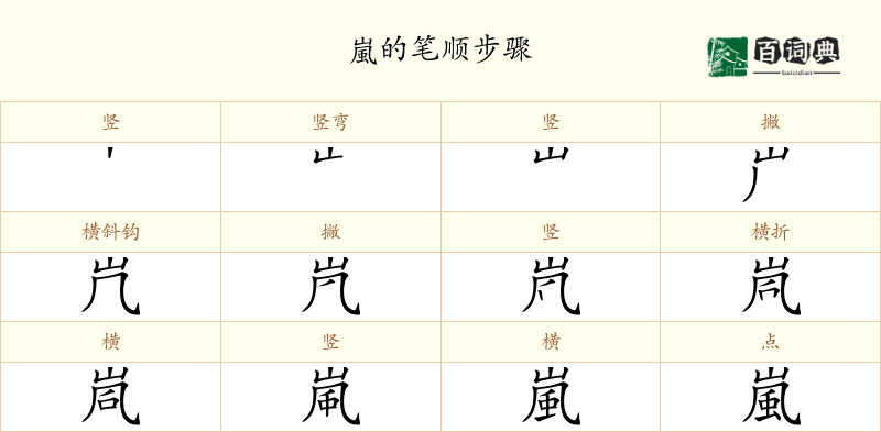 嵐