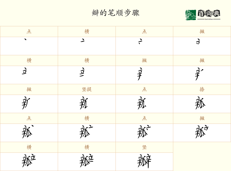 瓣