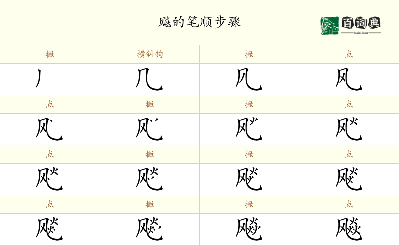 飚