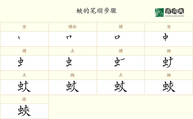 蛺