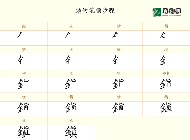 鎮