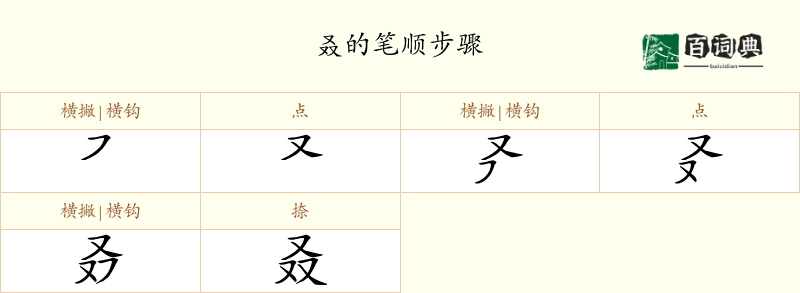 叒