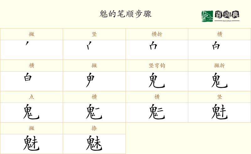 魅