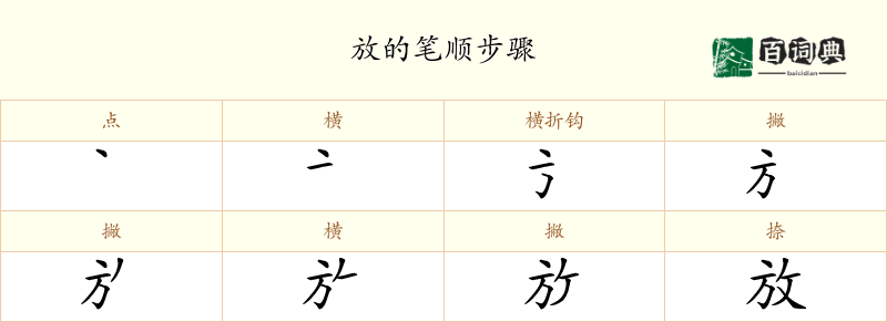 放