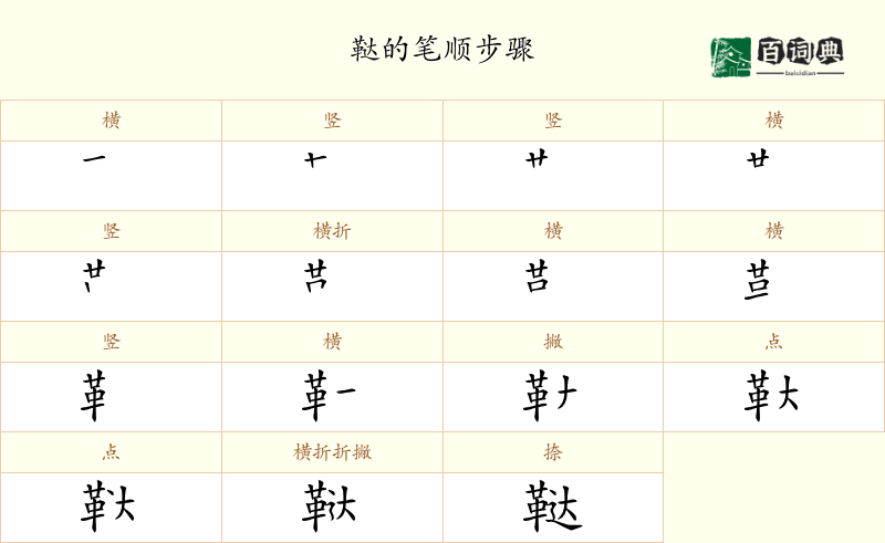 鞑