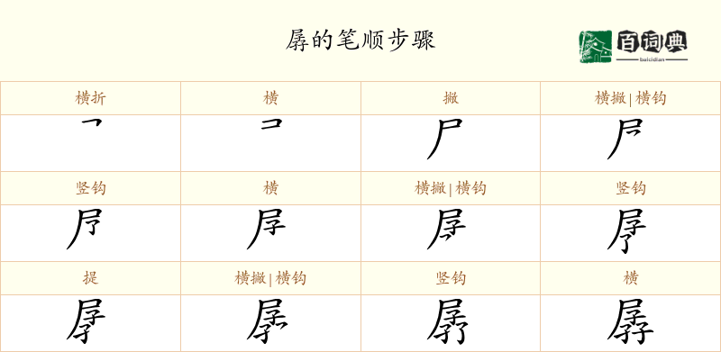 孱