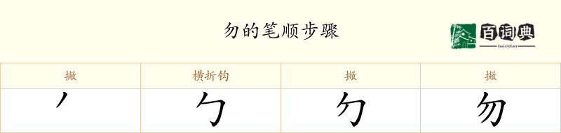 勿