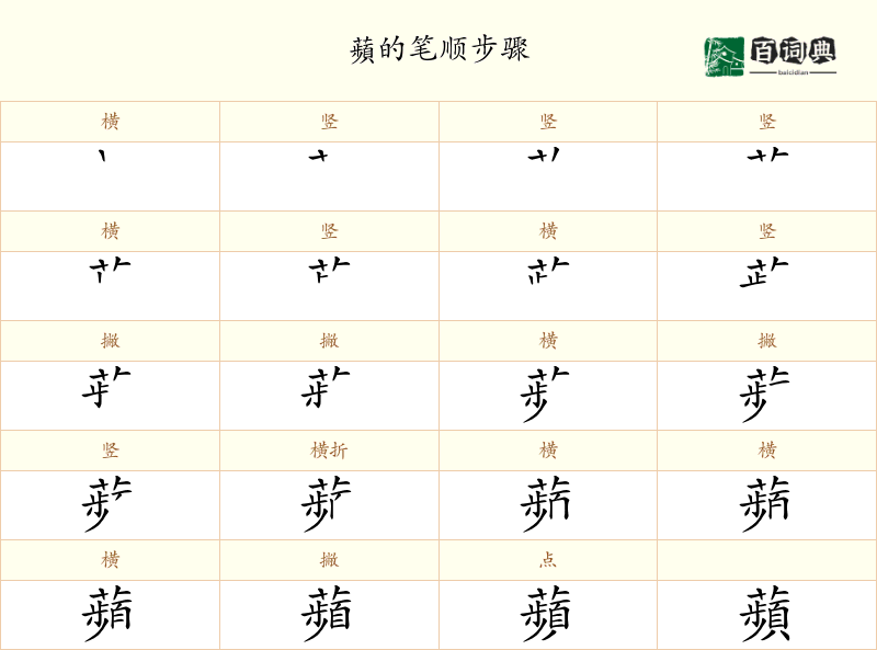 蘋