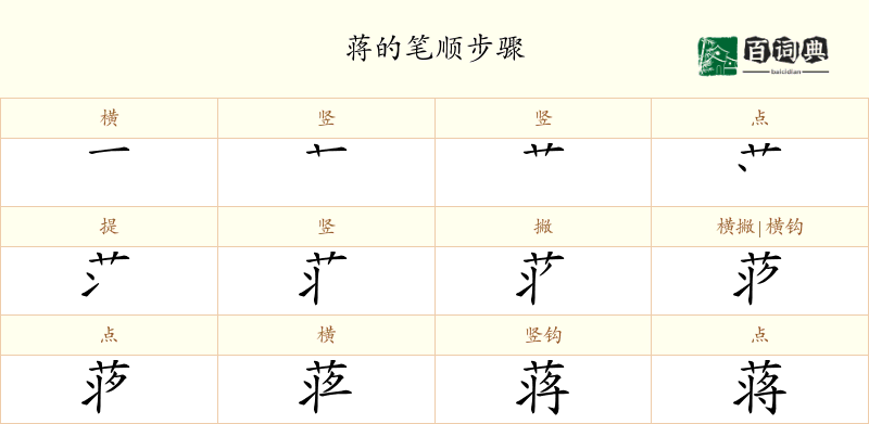 蒋