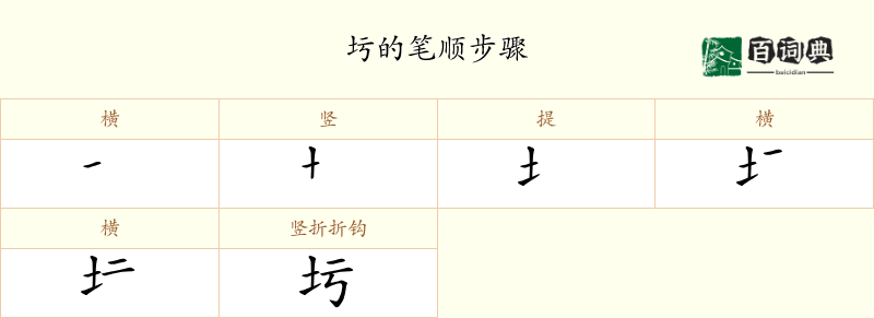 圬