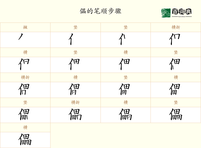 儡