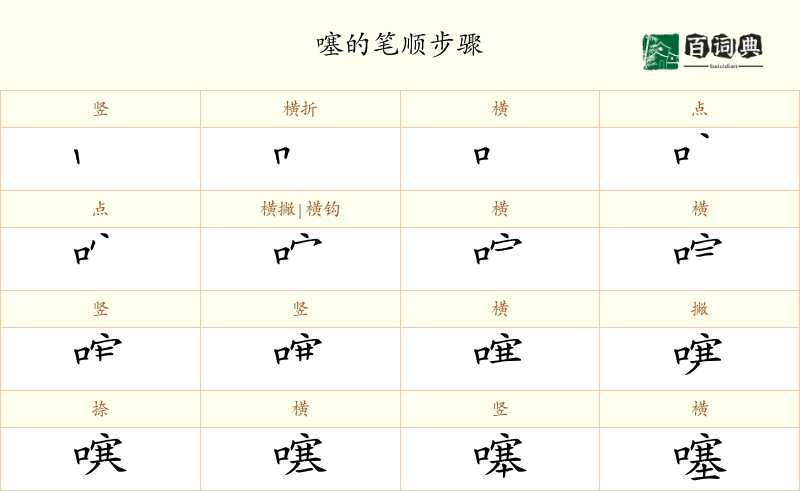 噻