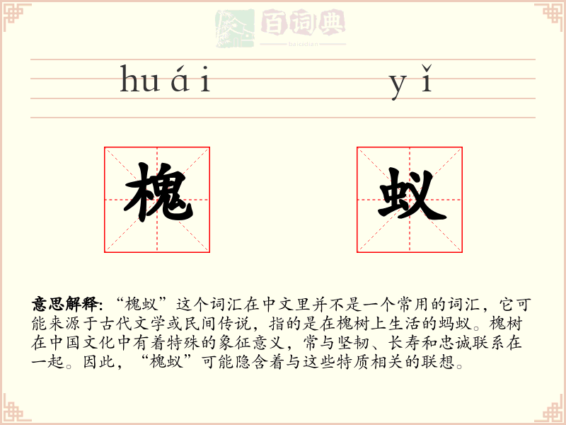 槐蚁