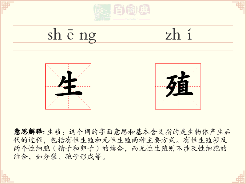 生殖