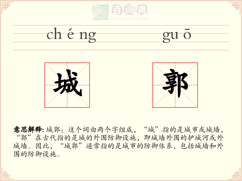 城郭