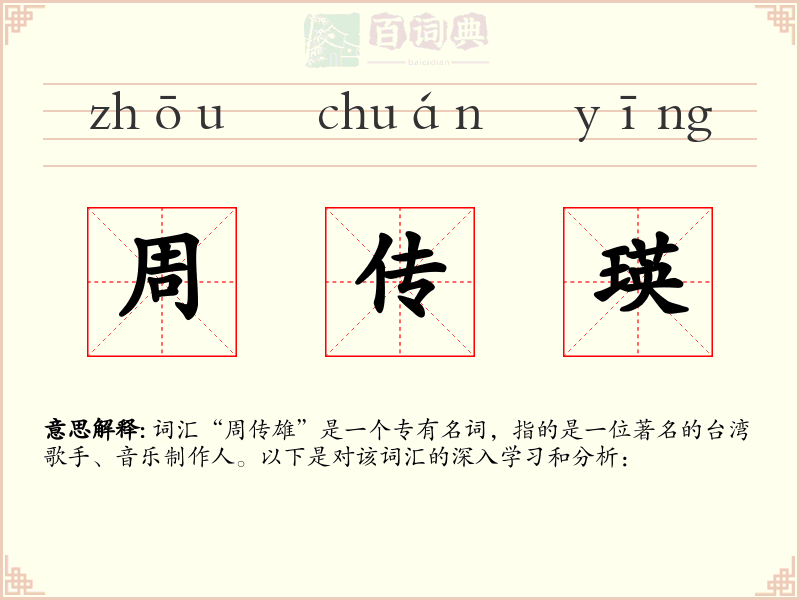 周传瑛