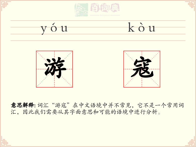 游寇