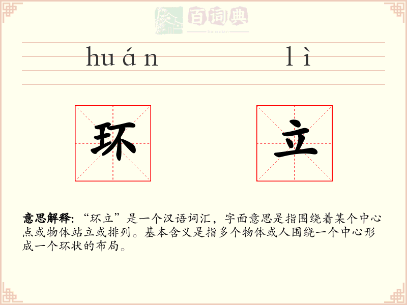 环立