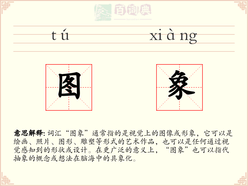 图象