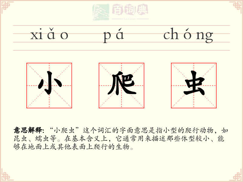 小爬虫