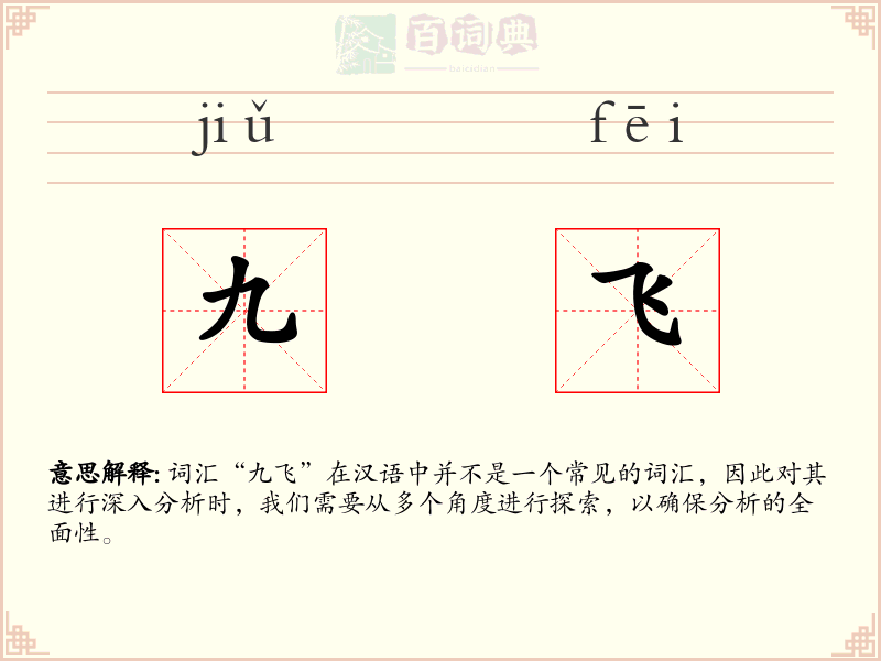 九飞