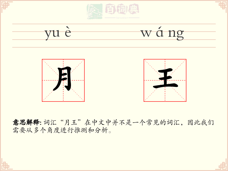 月王