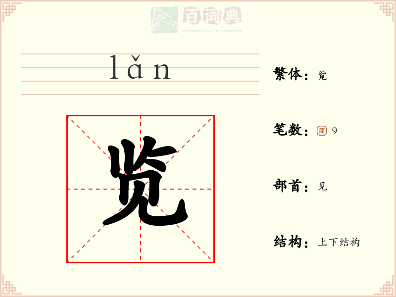览