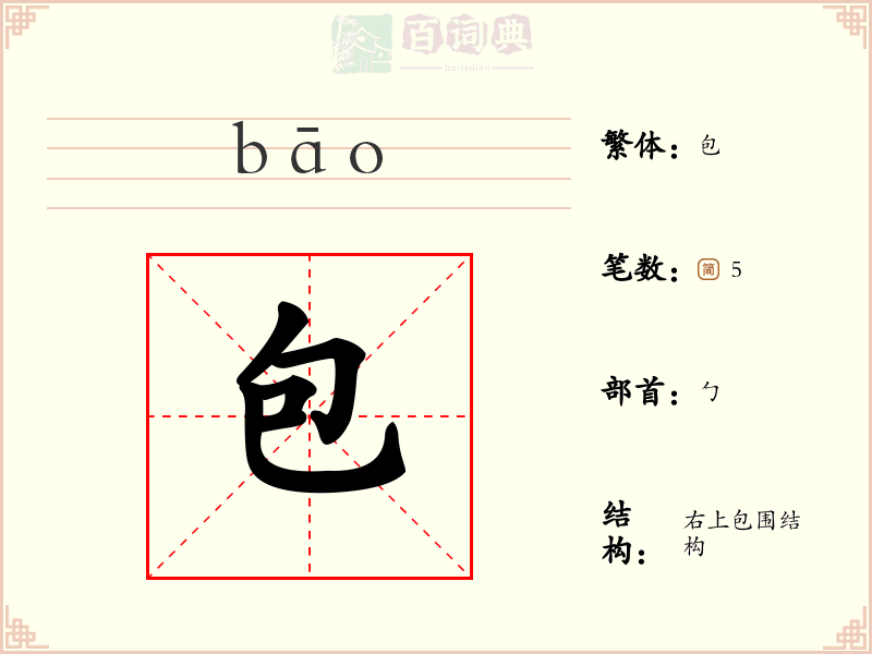 包