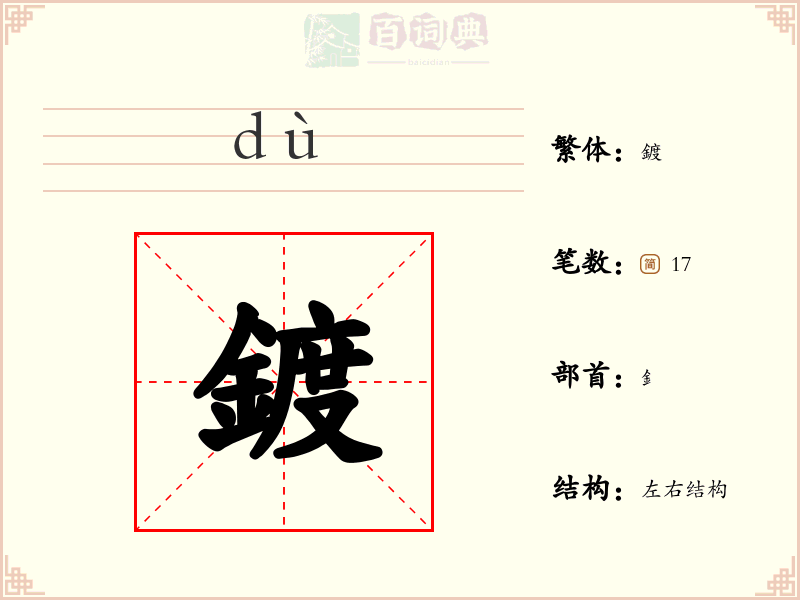 鍍