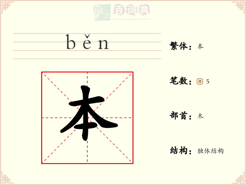 本