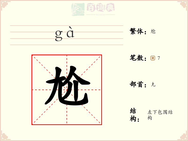 尬