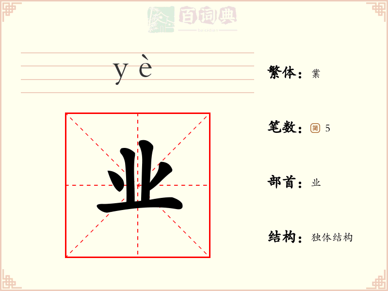 业