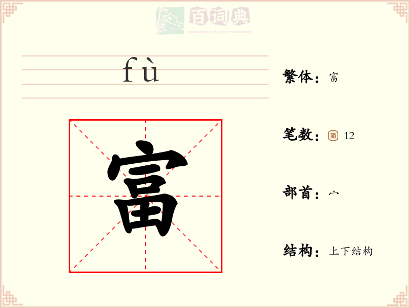 富