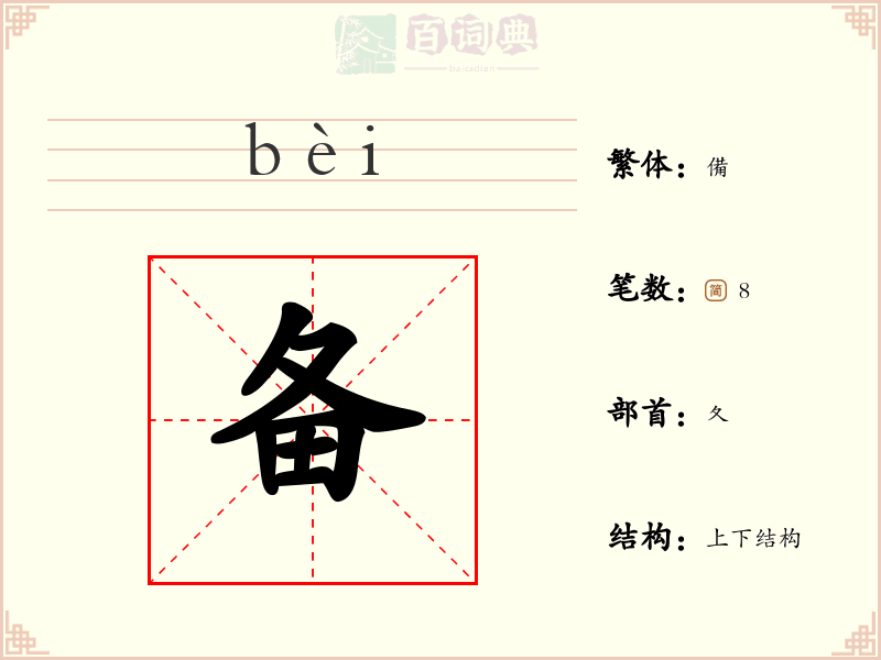 备