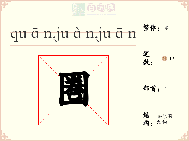 圏